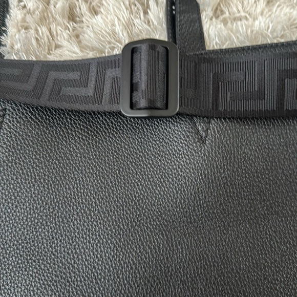Versace Black Women's Tote Bag✨GORGEOUS✨ - Picture 6 of 14